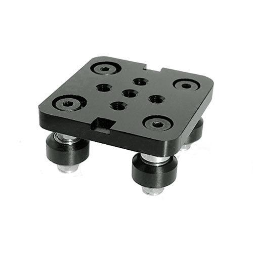 Universal Carriage for 20 Vslot Aluminum Extrusion Makeralot