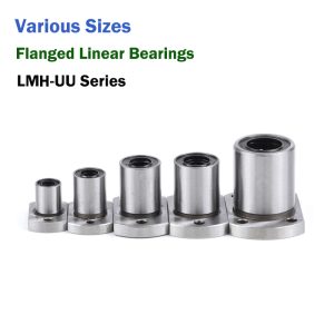 Flanged Linear Bearing lmh
