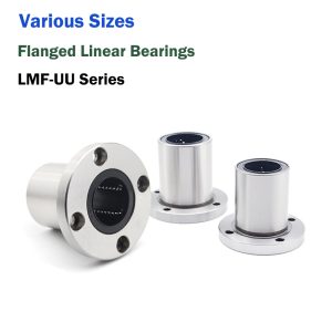 LMF Flanged Linear Bearings